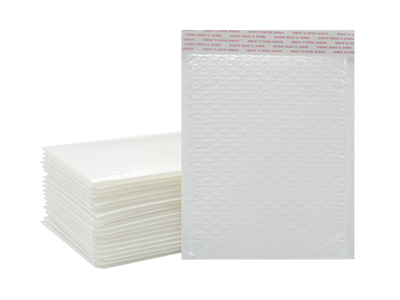 珠光膜氣泡袋與普通氣泡袋的區(qū)別