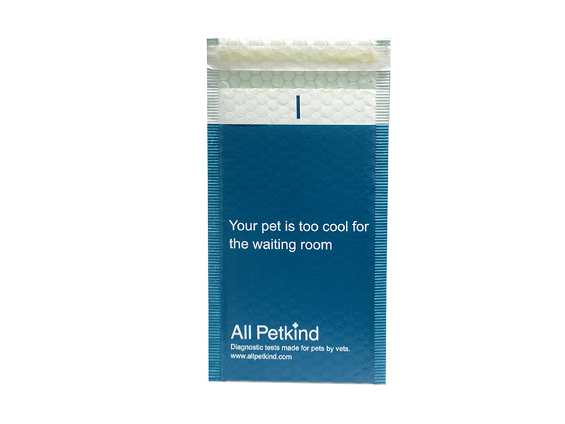 Degradable bubble bag