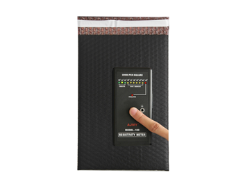 外置黑色導(dǎo)電膜氣泡袋